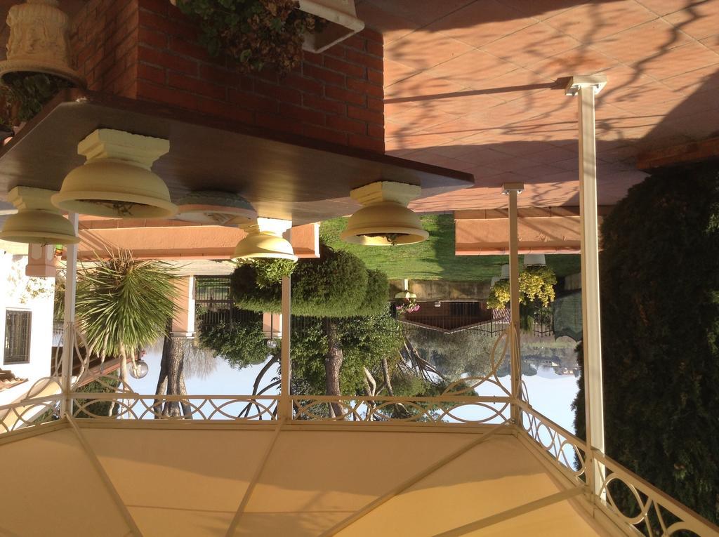 Villa Paradise Resort Gallicano nel Lazio Exterior foto